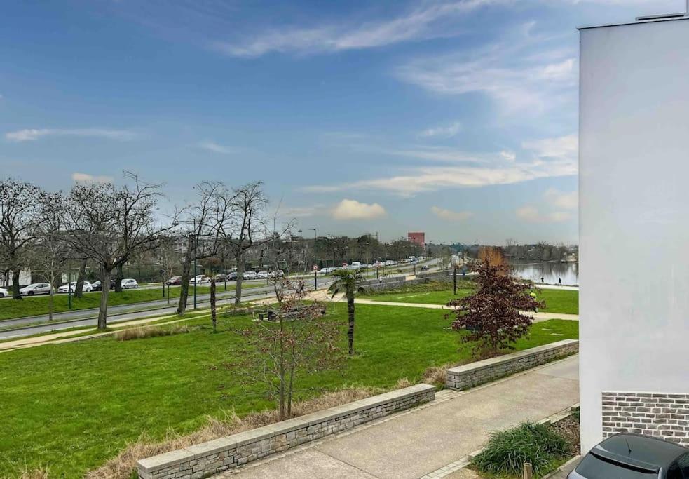 L'Escapade - Centre Ville - Parking - Balcon Ρεν Εξωτερικό φωτογραφία